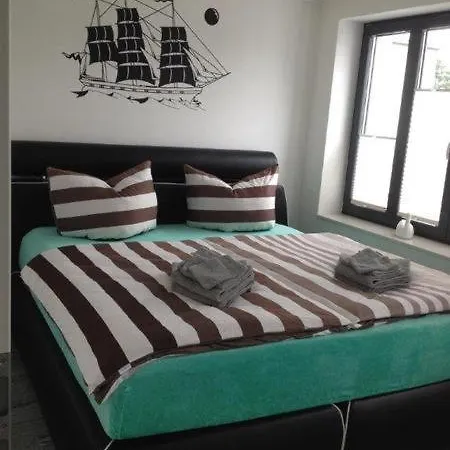 Strandresidenz Tordalk A23 Inklusive 1 Strandkorb Apartmán *